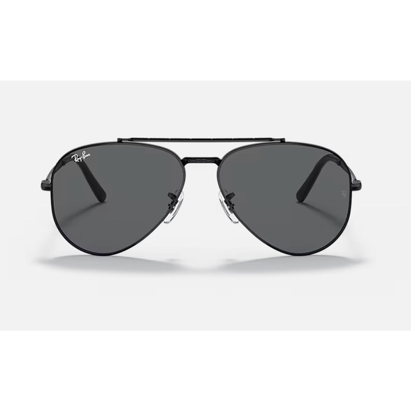 RAY-BAN 0RB3625 New Aviator Sunglassesđź–¤ - Picture 9 of 15